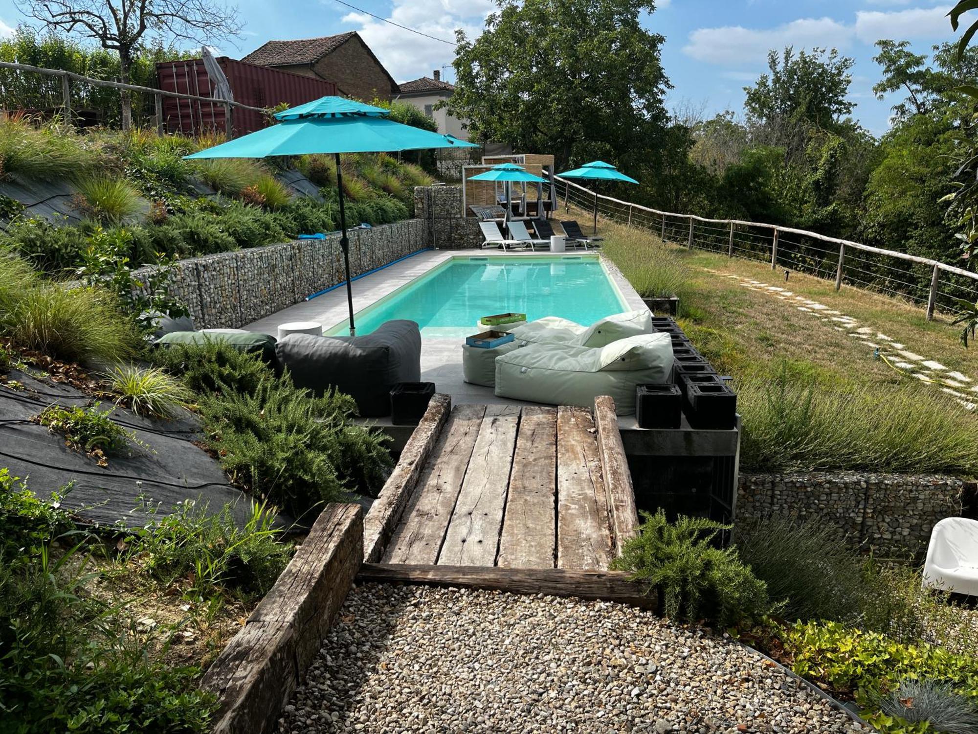 Cascina Giantino Suite Cantina - G A Y - M E N - O N L Y (Adults Only) Montegrosso d'Asti Exterior photo